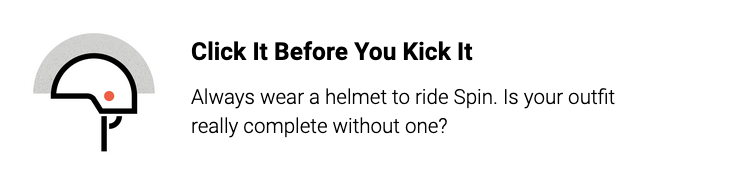 Click it Before You Kick It