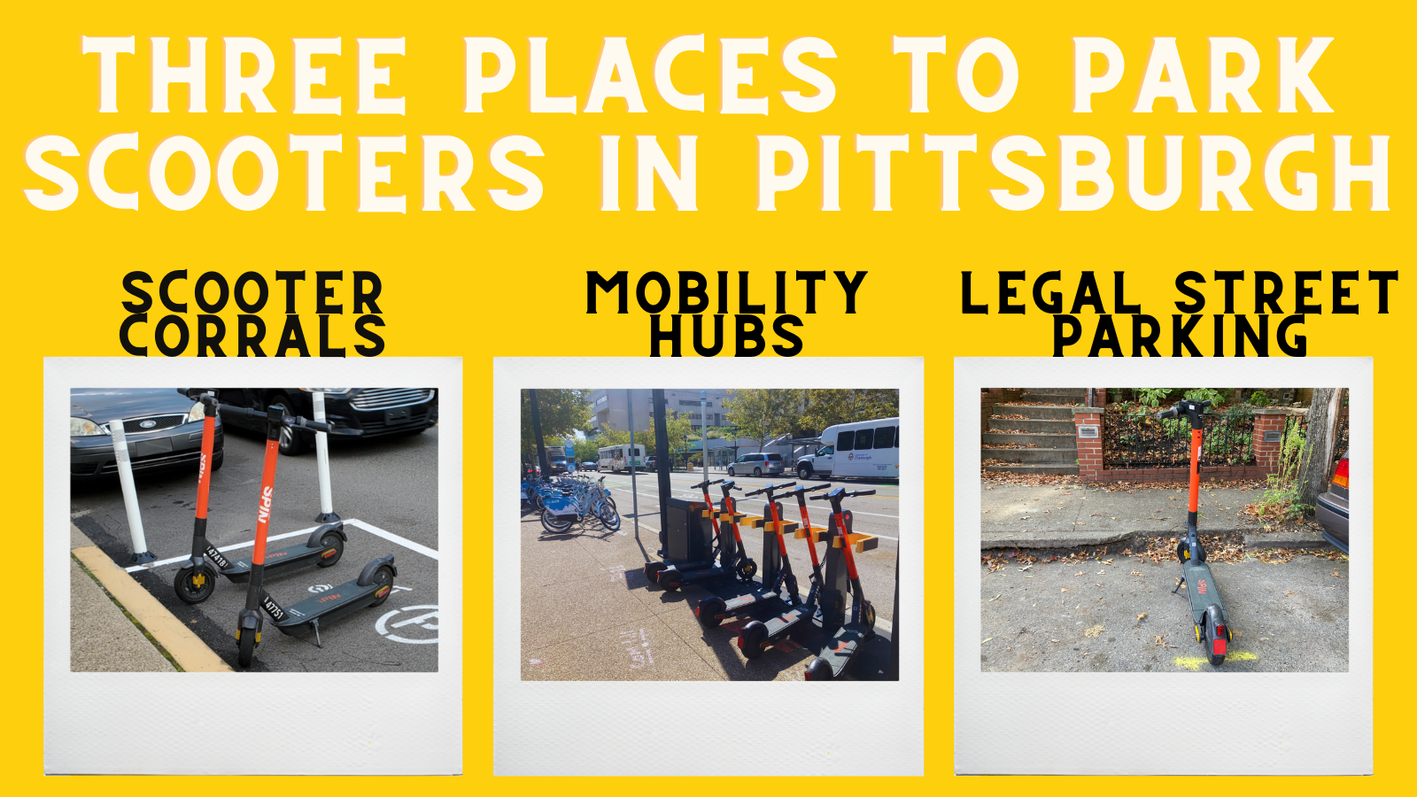 (Twitter) How to Park Scooters - Three places to park scooters in pittsburgh.png