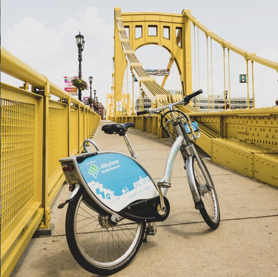 It’s a Beautiful Day for a Healthy Ride!