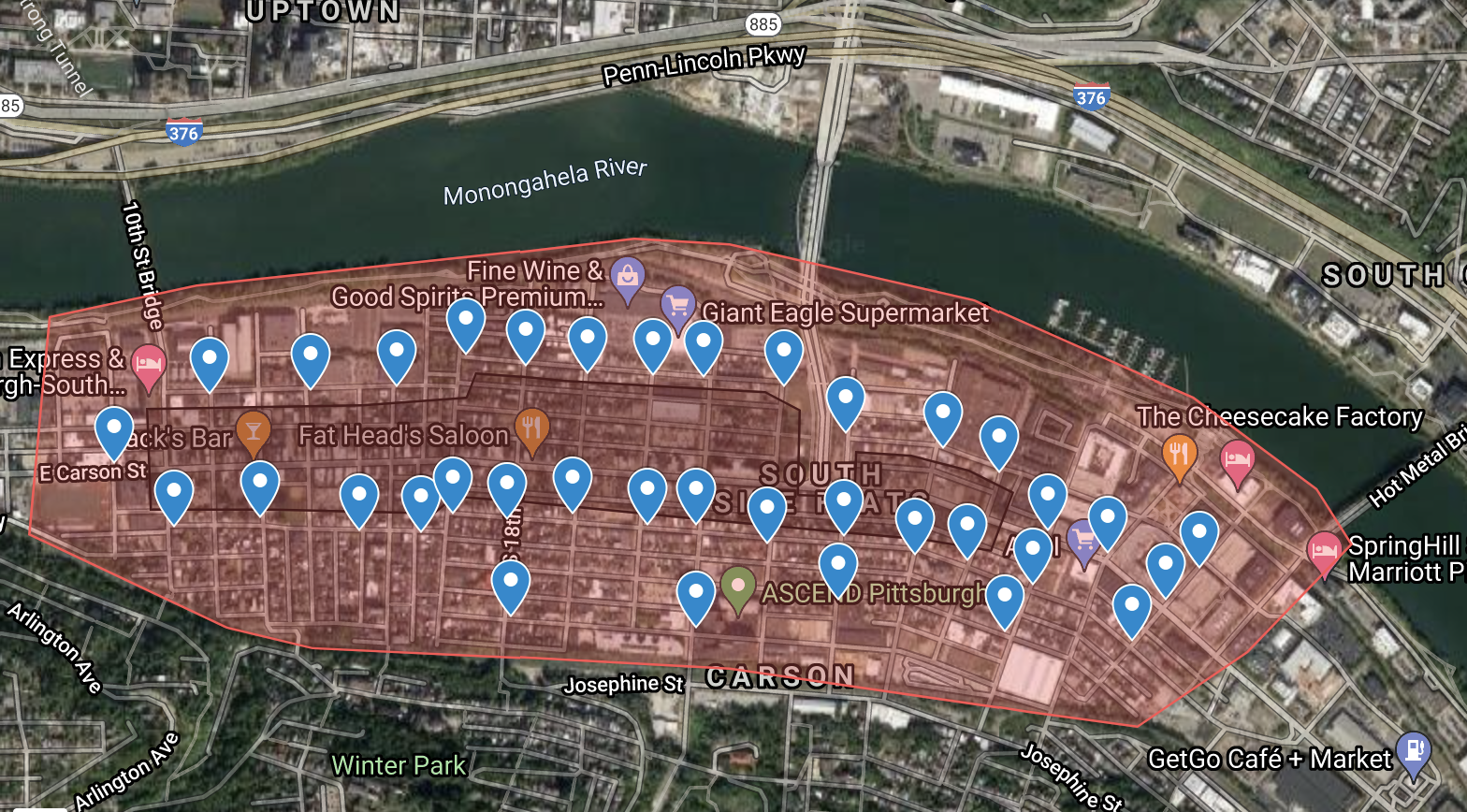 Spin Scooters are Coming to South Side Flats